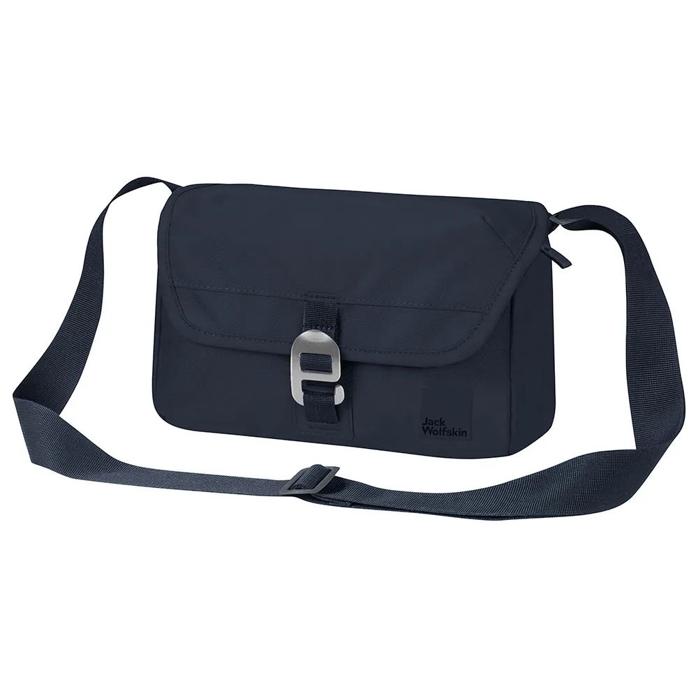 Jack Wolfskin Warwick Ave Axelväska, Night blue