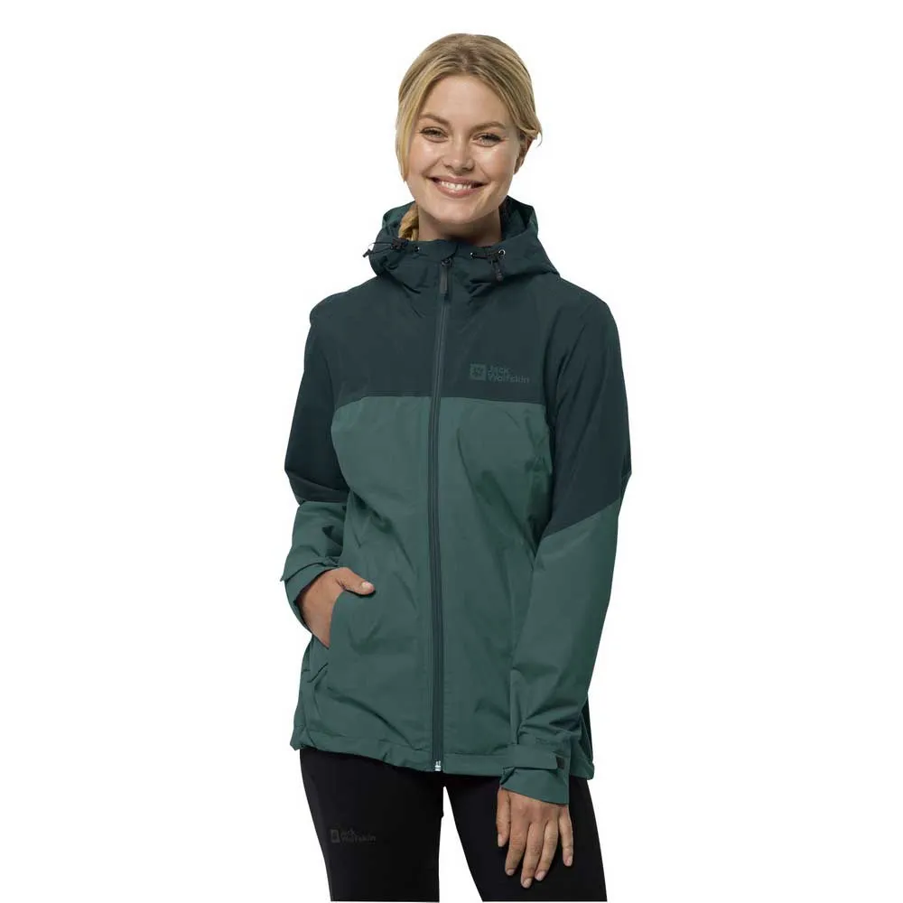 Jack Wolfskin Weiltal 2l Jacka Jack Wolfskin Weiltal 2l Jacka