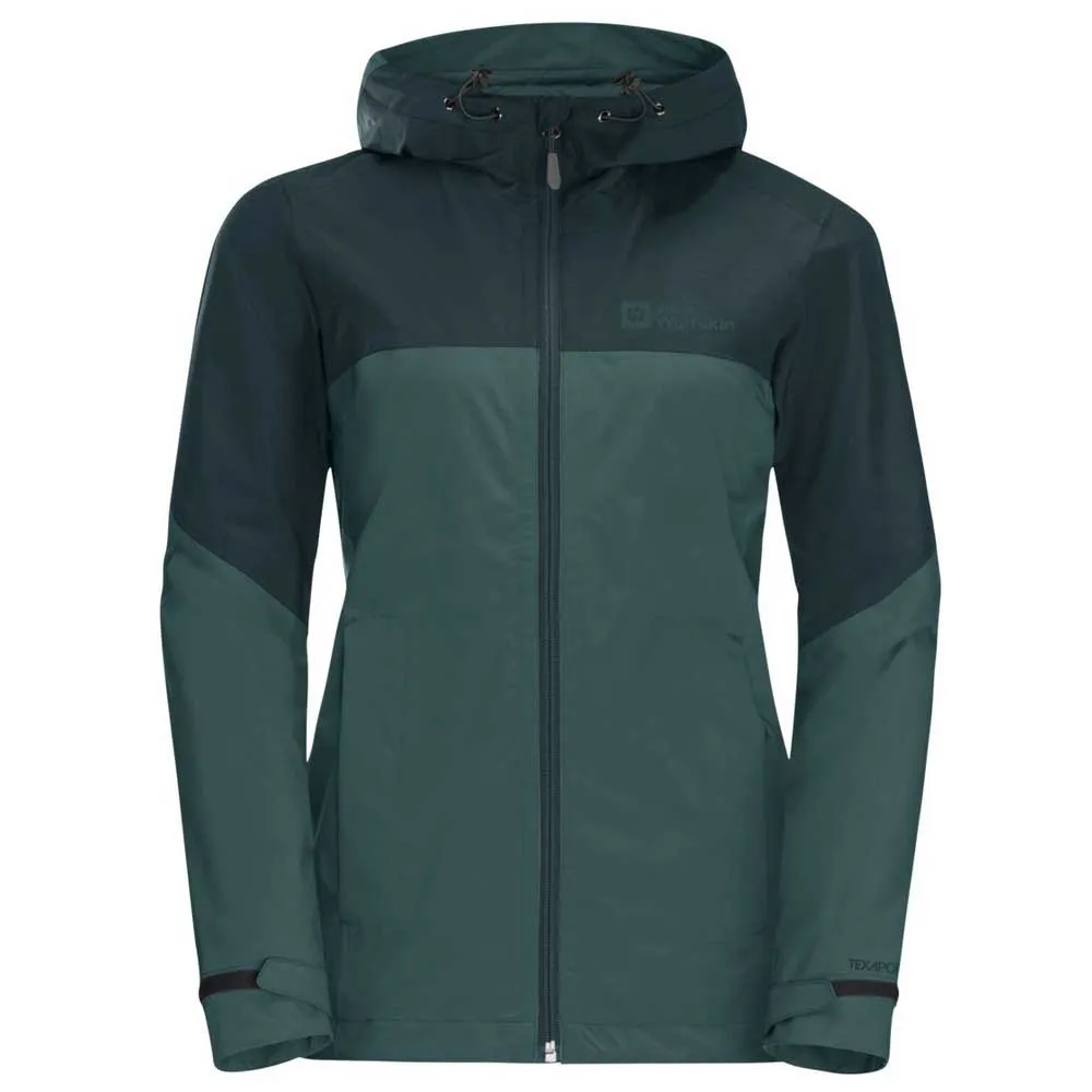 Jack Wolfskin Weiltal 2l Jacka Jack Wolfskin Weiltal 2l Jacka