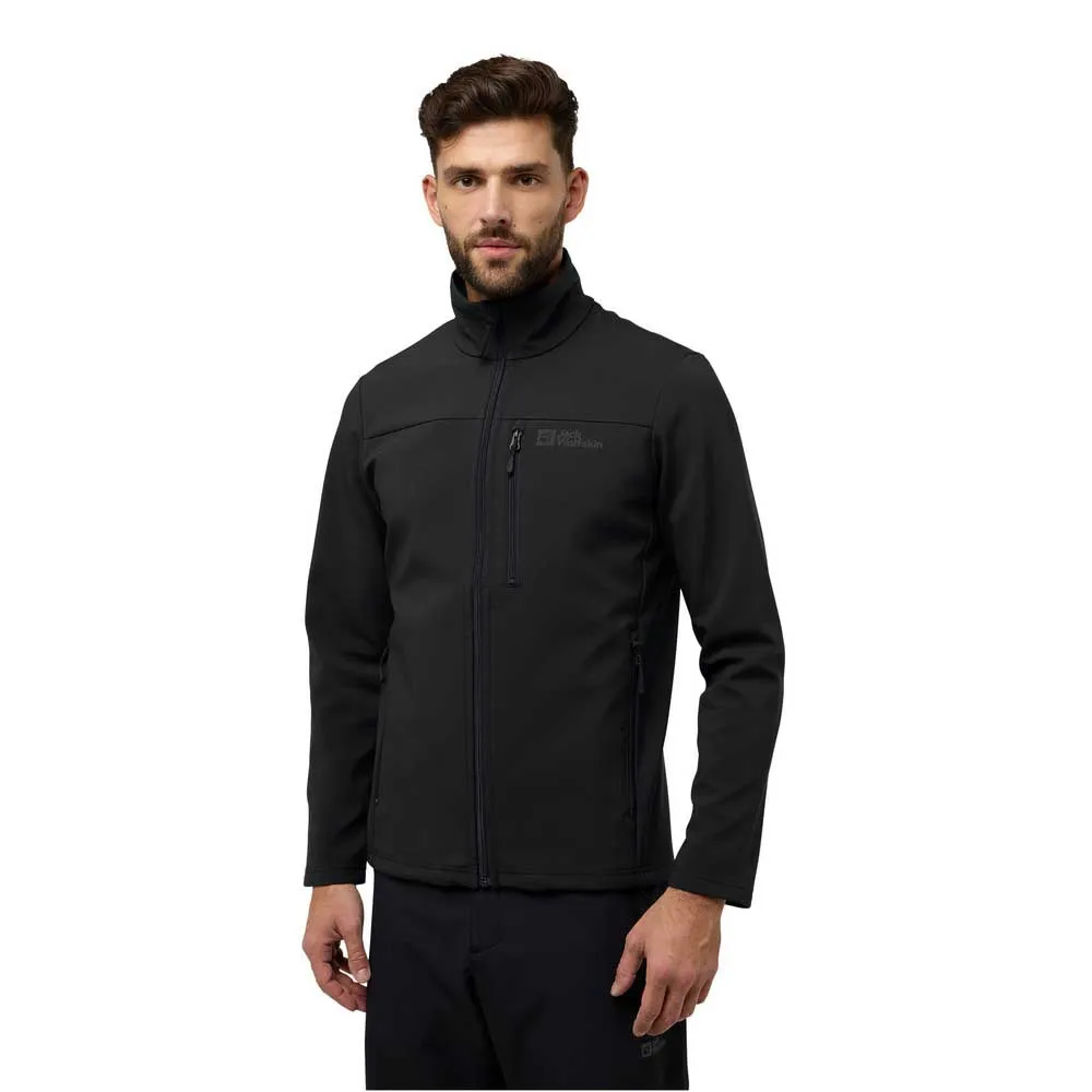 Jack Wolfskin Whirlwind Jacka, Black