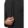 Jack Wolfskin Whirlwind Jacka, Black