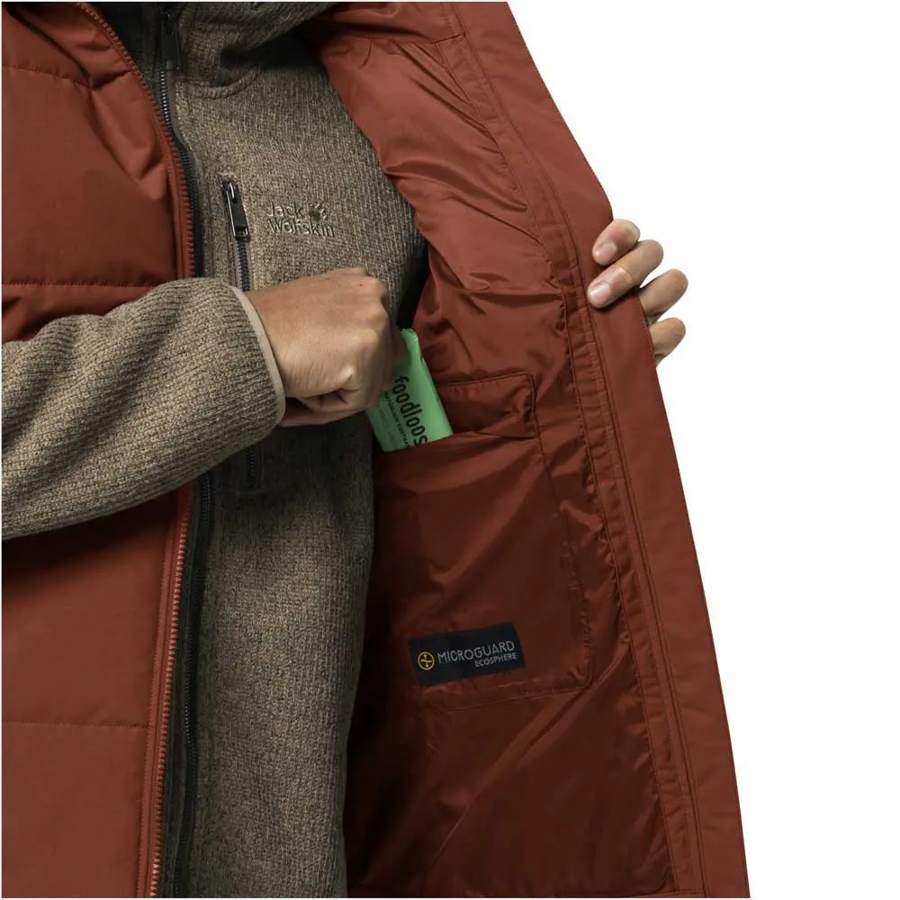 Jack Wolfskin White Frost Väst