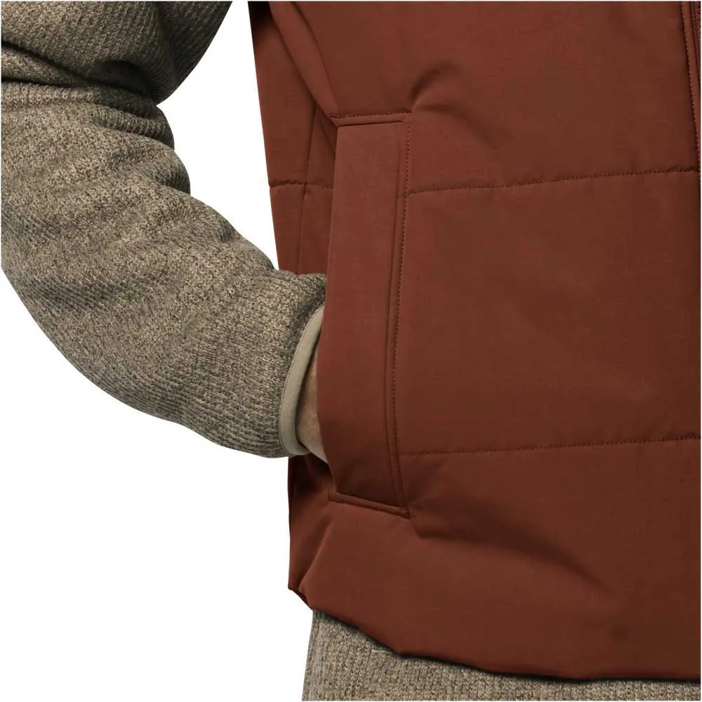 Jack Wolfskin White Frost Väst
