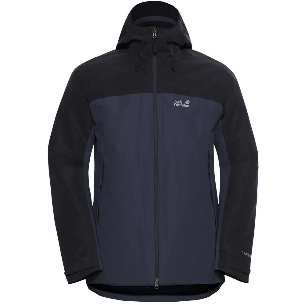Jack Wolfskin Wild Places 3in1 Jacka Jack Wolfskin Wild Places 3in1 Jacka
