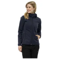 Jack Wolfskin Windhain Huvtröja Jack Wolfskin Windhain Huvtröja