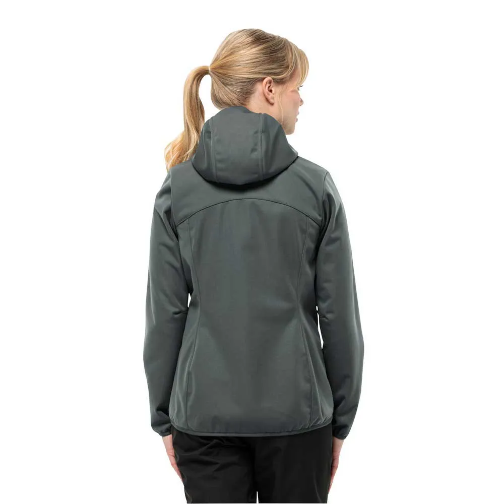 Jack Wolfskin Windhain Huvtröja