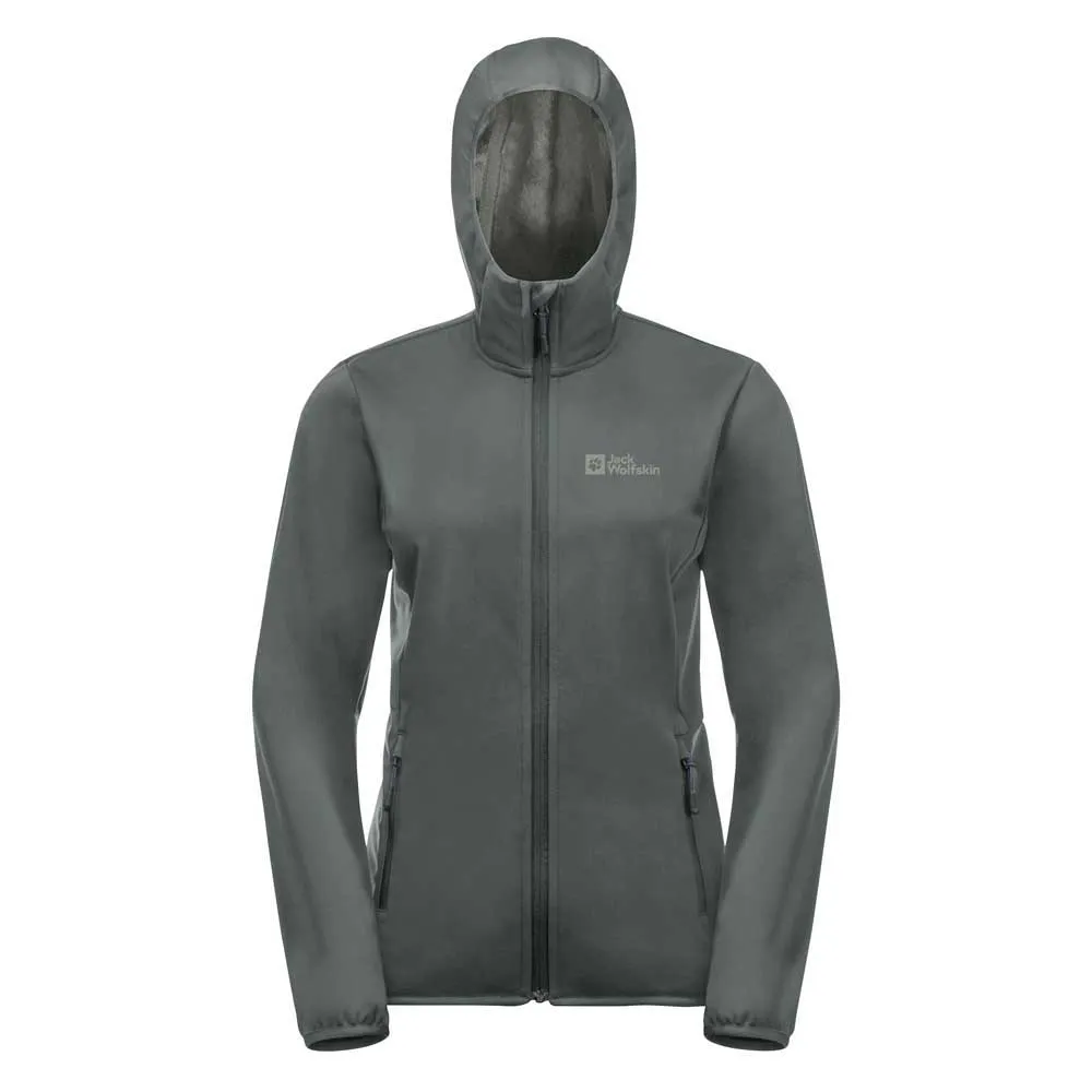 Jack Wolfskin Windhain Huvtröja