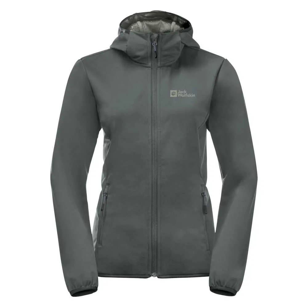 Jack Wolfskin Windhain Huvtröja Jack Wolfskin Windhain Huvtröja