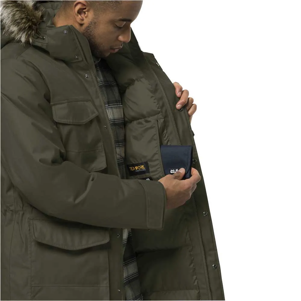 Jack Wolfskin Winterfrost Down Parka