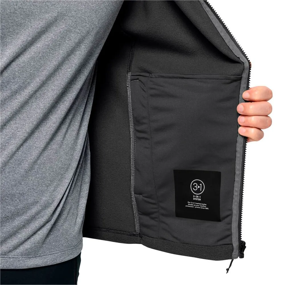 Jack Wolfskin Winterstein Jacka Jack Wolfskin Winterstein Jacka