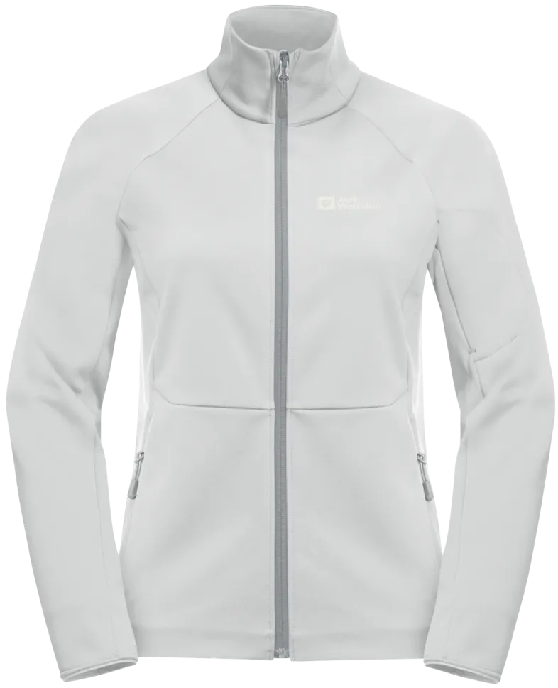 Jack Wolfskin Women's Alpgrat Full Zip Jack Wolfskin Women's Alpgrat Full Zip