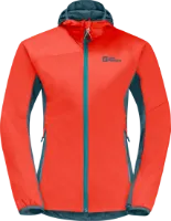 Jack Wolfskin Women's Alpspitze Insulated Hoody Jack Wolfskin Women's Alpspitze Insulated Hoody
