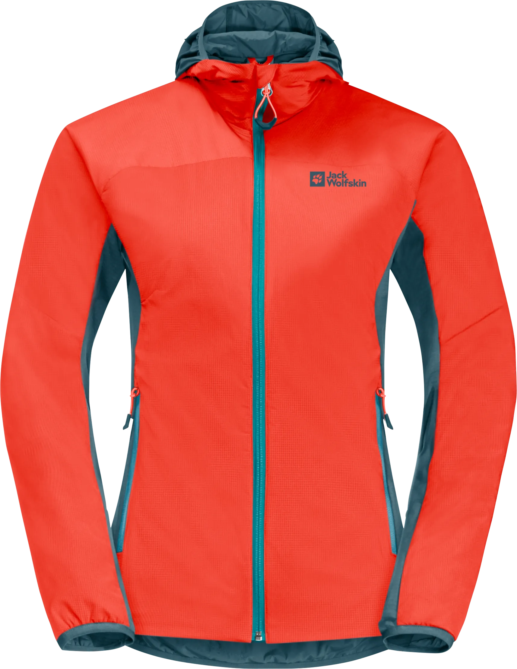 Jack Wolfskin Women's Alpspitze Insulated Hoody Jack Wolfskin Women's Alpspitze Insulated Hoody