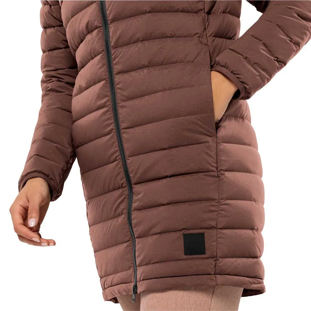 Jack Wolfskin Women's Arcaden Coat