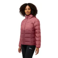 Jack Wolfskin Women's Ather Down Hoody Jack Wolfskin Women's Ather Down Hoody