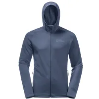 Jack Wolfskin Women's Baiselberg Hooded Full Zip Jack Wolfskin Women's Baiselberg Hooded Full Zip