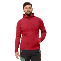Jack Wolfskin Women's Baiselberg Hooded Full Zip Jack Wolfskin Women's Baiselberg Hooded Full Zip