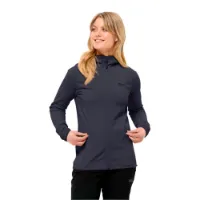 Jack Wolfskin Women's Baiselberg Hooded Full Zip