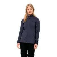 Jack Wolfskin Women's Baiselberg Hooded Full Zip Jack Wolfskin Women's Baiselberg Hooded Full Zip