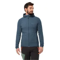 Jack Wolfskin Women's Baiselberg Hooded Full Zip Jack Wolfskin Women's Baiselberg Hooded Full Zip