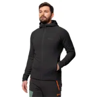 Jack Wolfskin Women's Baiselberg Hooded Full Zip Jack Wolfskin Women's Baiselberg Hooded Full Zip