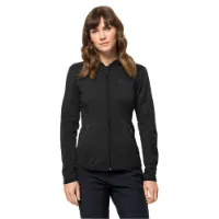 Jack Wolfskin Women's Baiselberg Hooded Full Zip