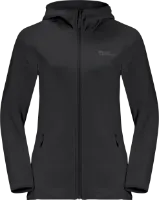Jack Wolfskin Women's Baiselberg Hooded Full Zip