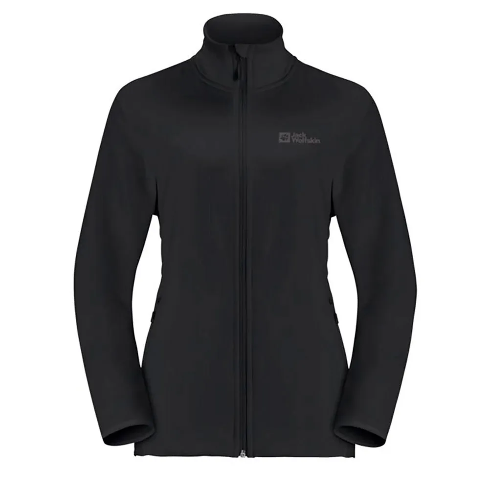 Jack Wolfskin Women's Baiselberg Hooded Full Zip