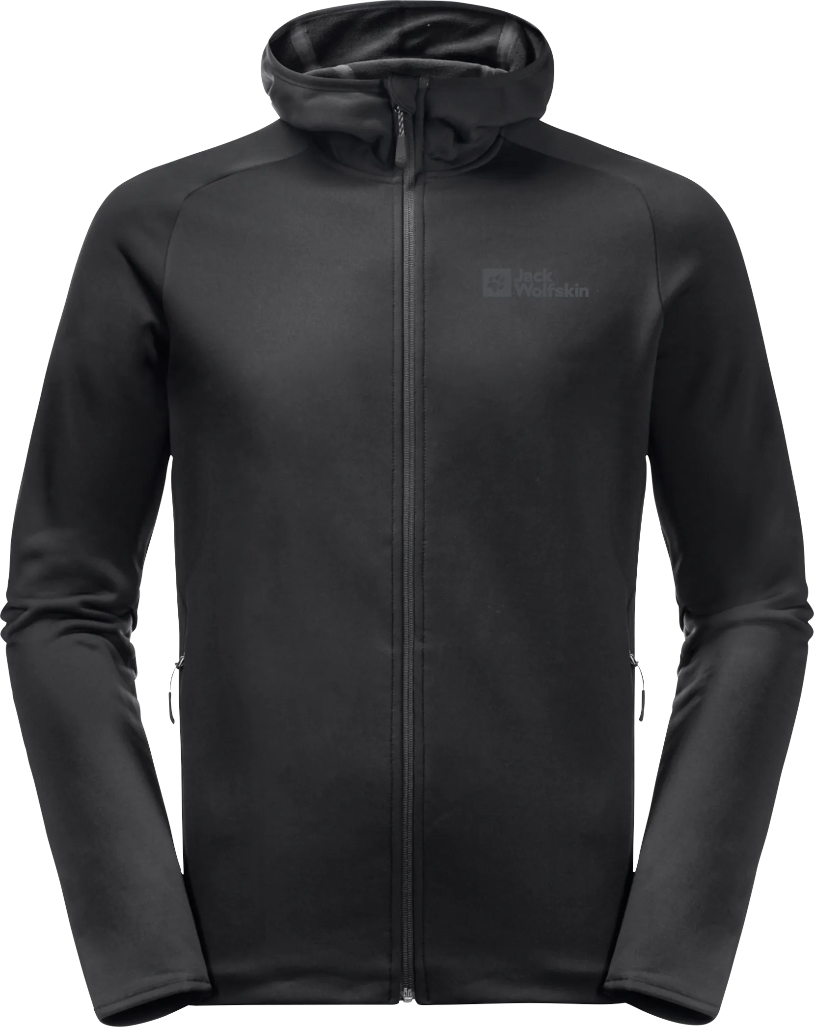 Jack Wolfskin Women's Baiselberg Hooded Full Zip Jack Wolfskin Women's Baiselberg Hooded Full Zip