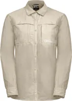 Jack Wolfskin Women's Barrier Long Sleeve Shirt
