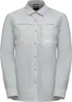 Jack Wolfskin Women's Barrier Long Sleeve Shirt Jack Wolfskin Women's Barrier Long Sleeve Shirt