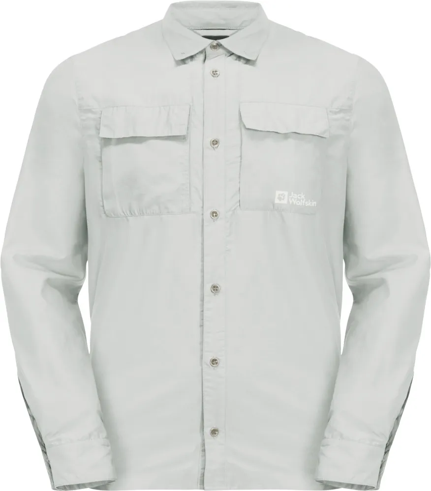 Jack Wolfskin Women's Barrier Long Sleeve Shirt