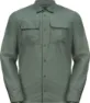 Jack Wolfskin Women's Barrier Long Sleeve Shirt