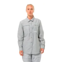 Jack Wolfskin Women's Barrier Longsleeve Shirt Jack Wolfskin Women's Barrier Longsleeve Shirt