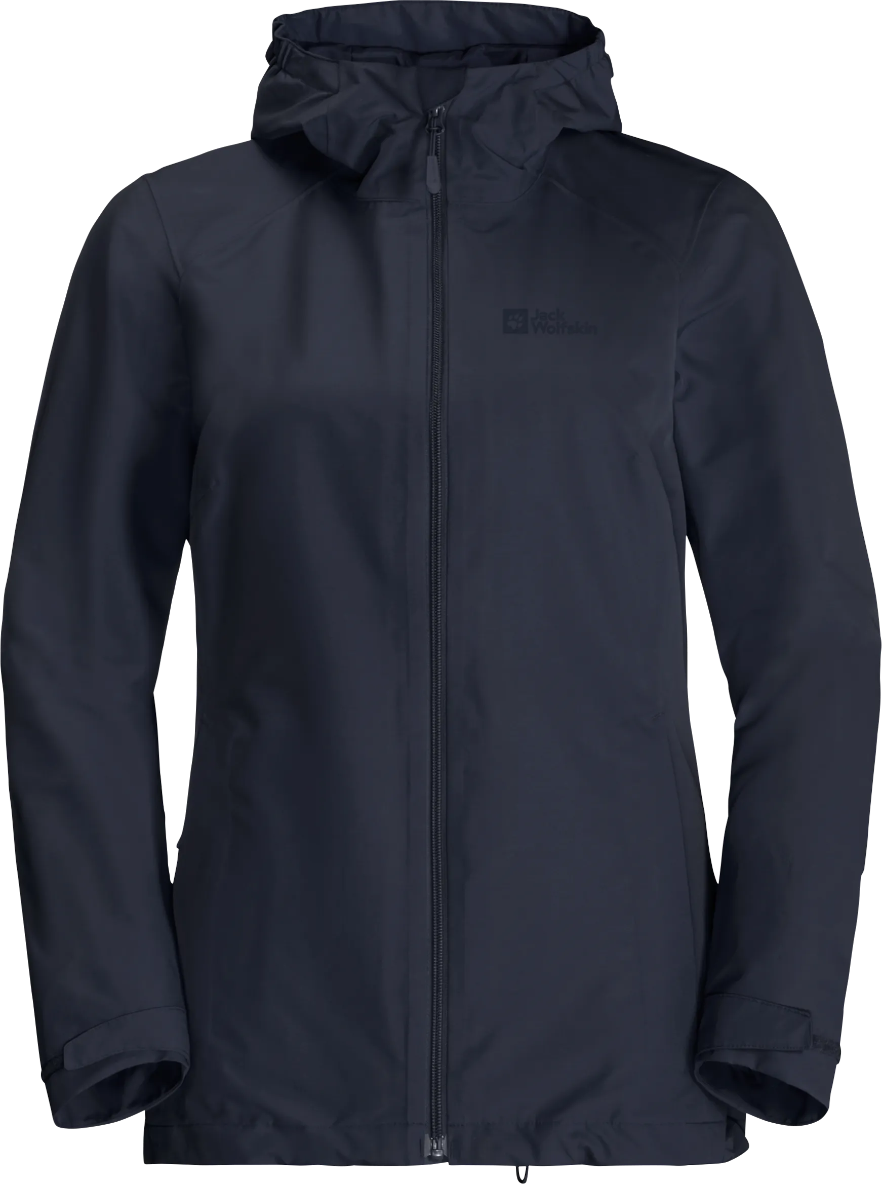 Jack Wolfskin Women's Besler 2-Layer Jacket