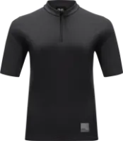Jack Wolfskin Women's Bike Commute Half Zip T-Shirt