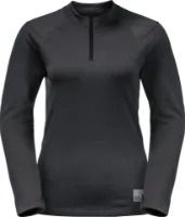 Jack Wolfskin Women's Bike Commute Halfzip Jack Wolfskin Women's Bike Commute Halfzip