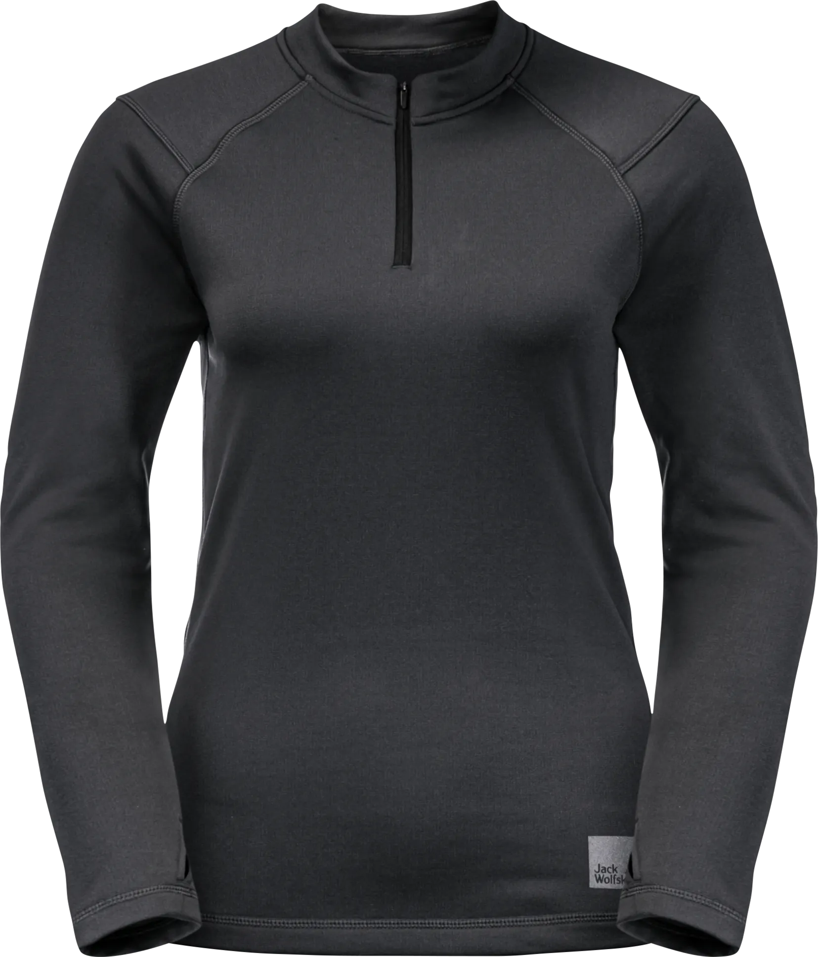 Jack Wolfskin Women's Bike Commute Halfzip