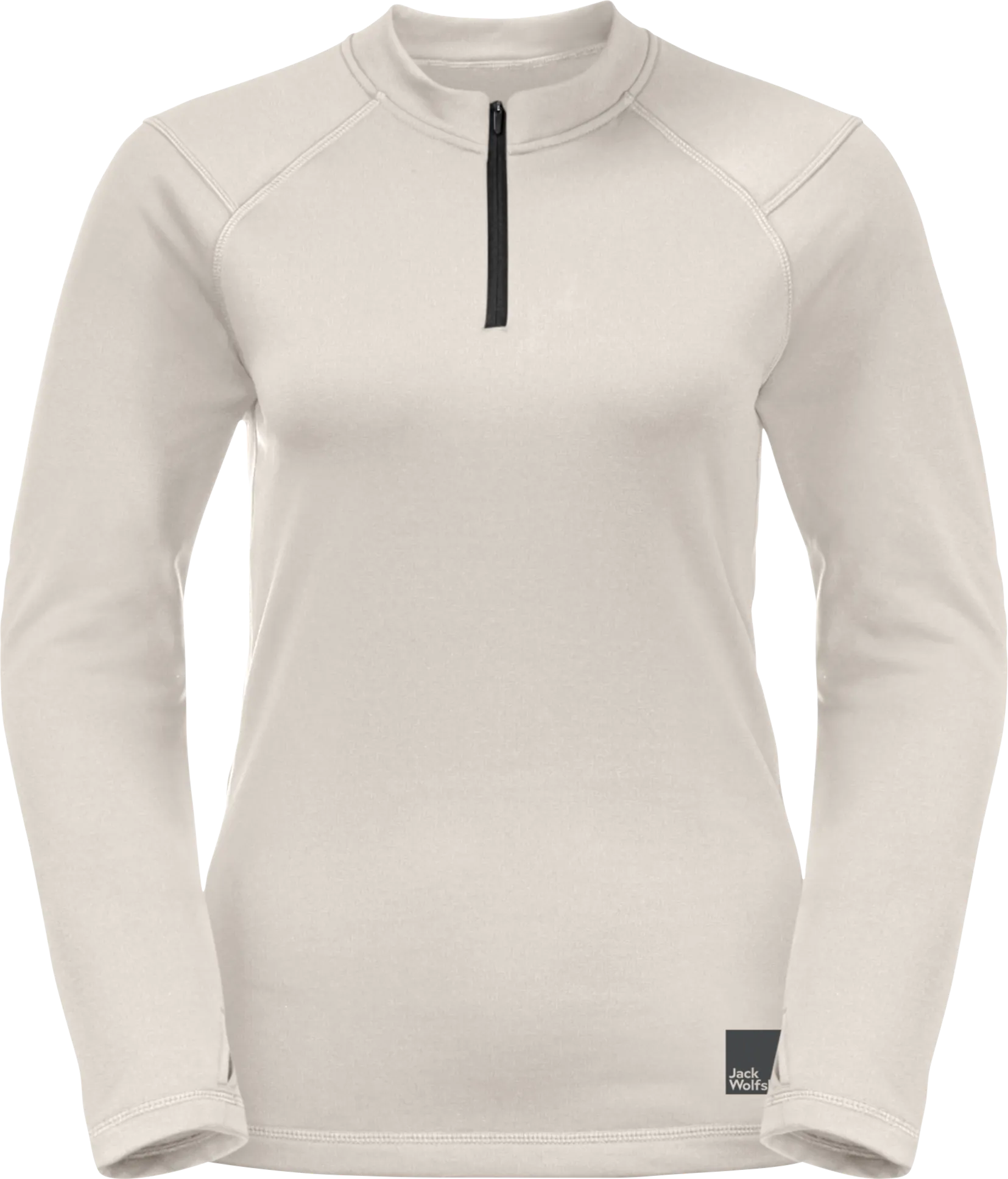 Jack Wolfskin Women's Bike Commute Halfzip Jack Wolfskin Women's Bike Commute Halfzip
