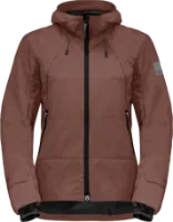 Jack Wolfskin Women's Bike Commute Insulated Jacket Jack Wolfskin Women's Bike Commute Insulated Jacket