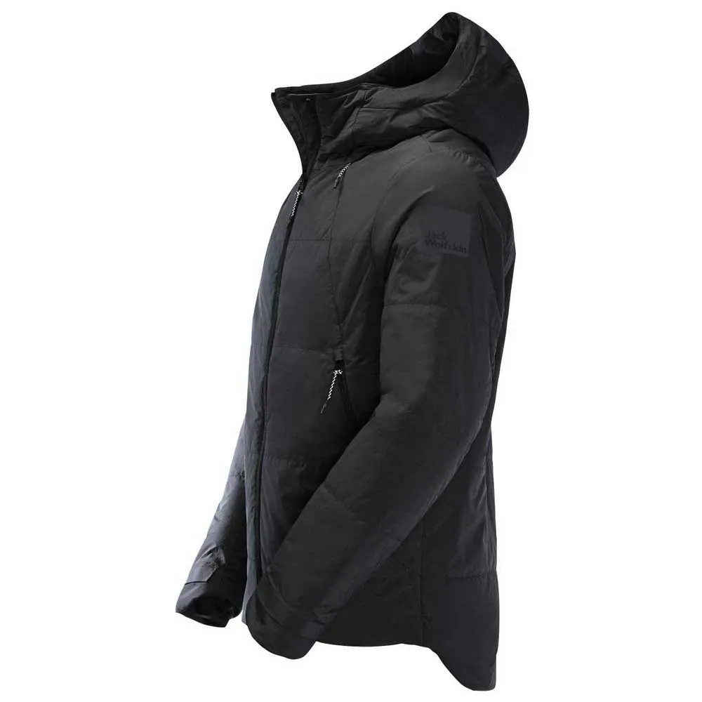 Jack Wolfskin Women's Bike Commute Insulated Jacket