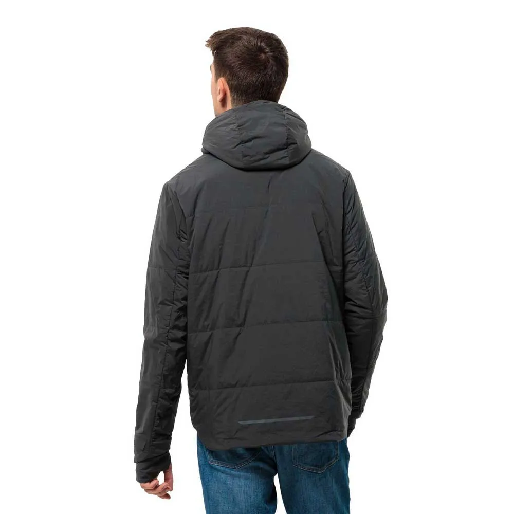 Jack Wolfskin Women's Bike Commute Insulated Jacket