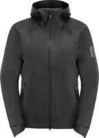 Jack Wolfskin Women's Bike Commute Mono Jacket Jack Wolfskin Women's Bike Commute Mono Jacket