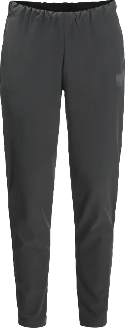 Jack Wolfskin Women's Bike Commute Pants, Phantom Jack Wolfskin Women's Bike Commute Pants, Phantom