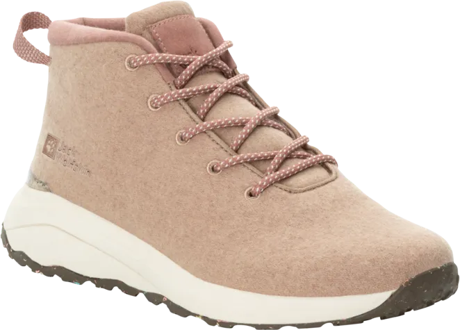 Jack Wolfskin Women's Campfire Wool Mid
