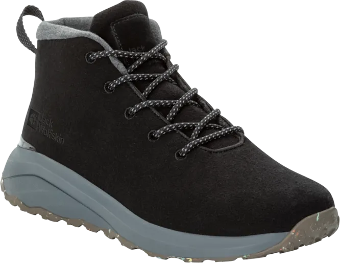 Jack Wolfskin Women's Campfire Wool Mid