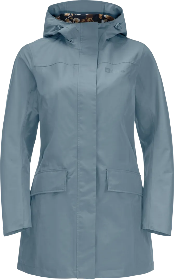 Jack Wolfskin Women's Cape York Paradise Coat