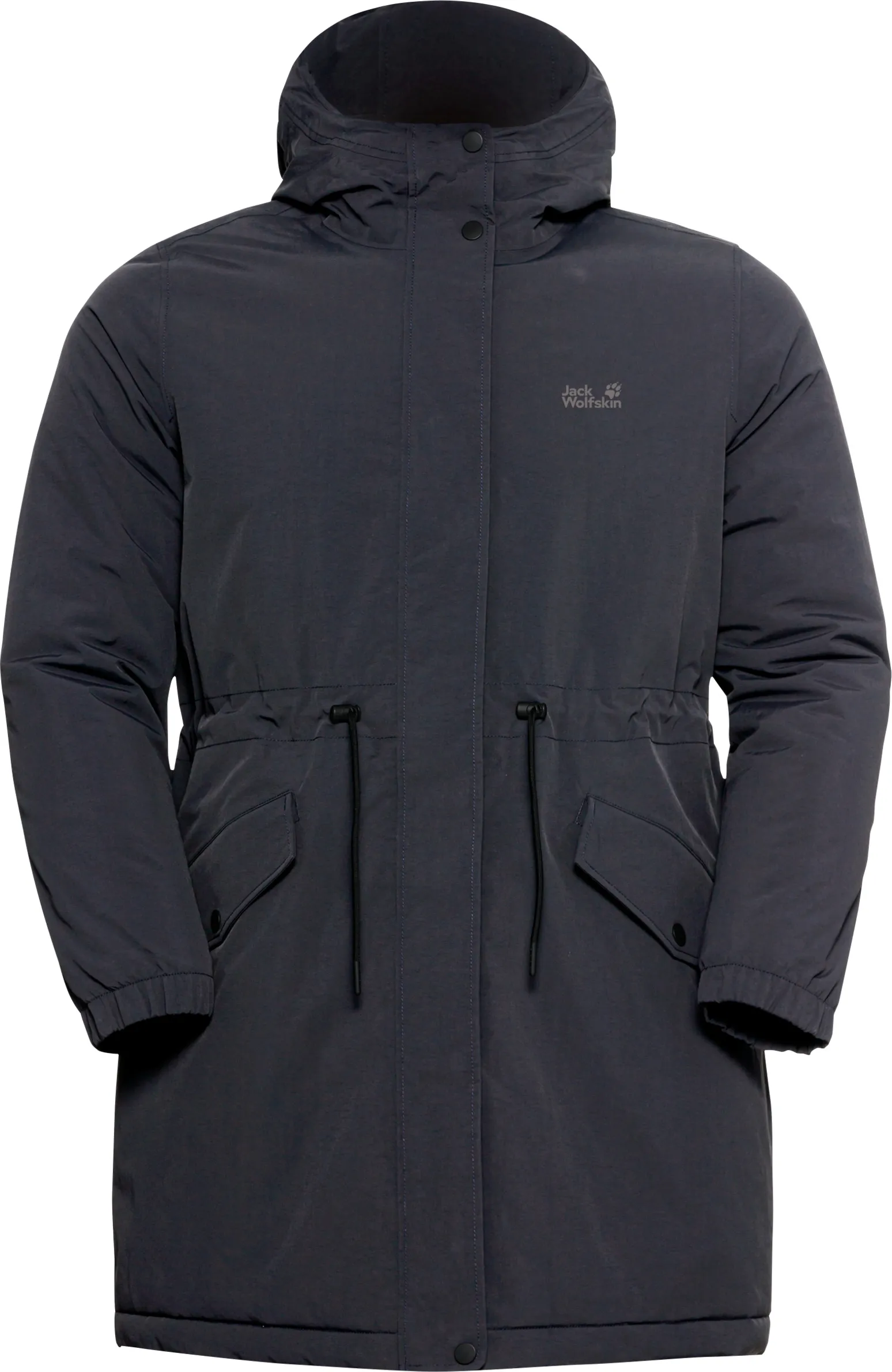 Jack Wolfskin Women's Chilly Frost Parka Jack Wolfskin Women's Chilly Frost Parka
