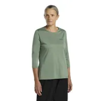 Jack Wolfskin Women's Crosstrail 3/4 Tee