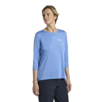 Jack Wolfskin Women's Crosstrail 3/4 Tee
